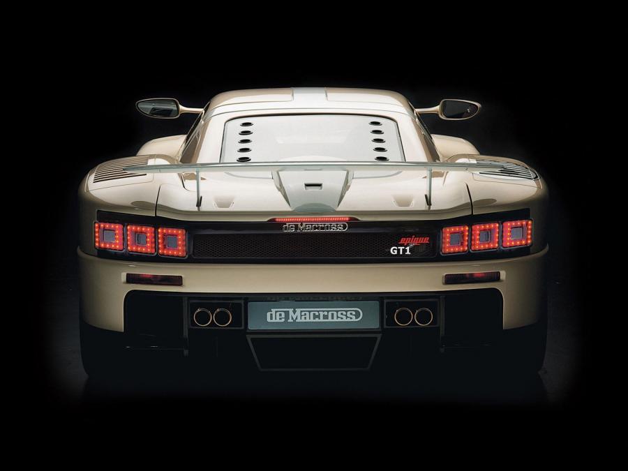  De Macross GT1 Epique 2012 года  (фото 11 из 14)